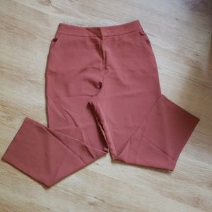 FOREVER 21 Ankle trousers